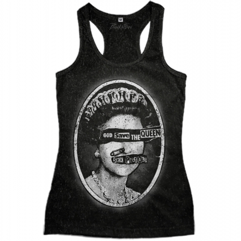 Regata Fem Sex Pistols 2 - Jaguar - M