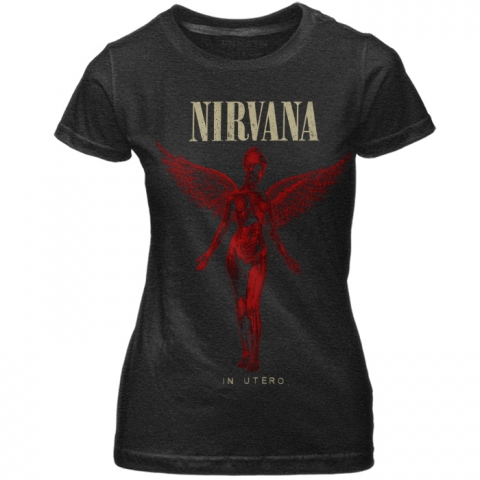 Baby Look Nirvana 3 - Jaguar - P