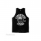 Regata Masc Black Label Society 1- Preta - G
