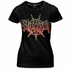 Baby Look Slipknot 7 - Preta - G
