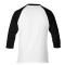 Raglan 3/4 Stranger Things HELLFIRE LIVES