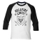 Raglan 3/4 Stranger Things HELLFIRE LIVES