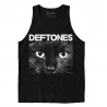 Regata Masc. Deftones 4 - Preta - M