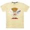 Camiseta Green Day 10 - Dookie - Offwhite - G