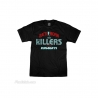 Camiseta The Killers 2 - Preta - G