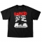 Camiseta OVERSIZED 220g - Rancid 2 - Preta - G