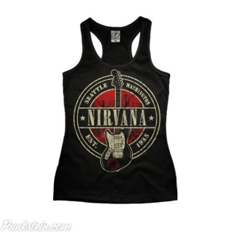 Regata Feminina Nirvana 2