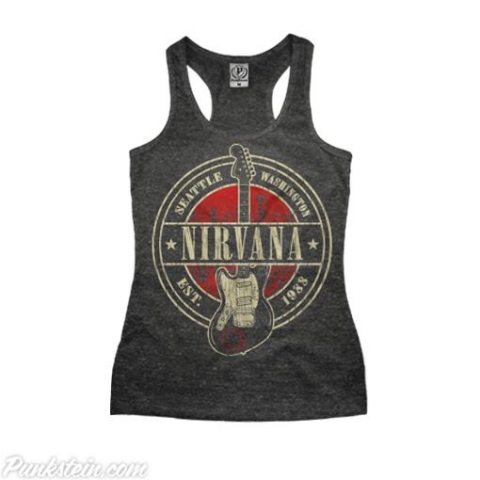 Regata Feminina Nirvana 2