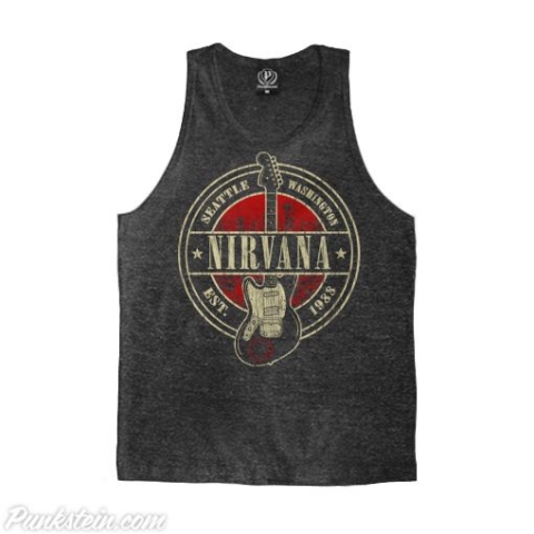 Regata Masculina Nirvana 2