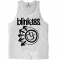 Regata Masc. Blink-182 5 - Branca - M