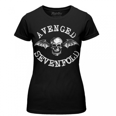Baby look Avenged Sevenfold 1
