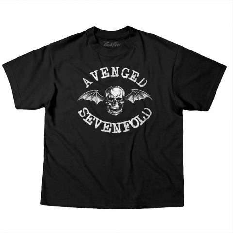 Camiseta OVERSIZED 220g Avenged Sevenfold 1