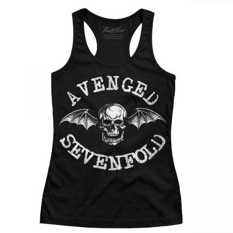 Regata Feminina Avenged Sevenfold 1