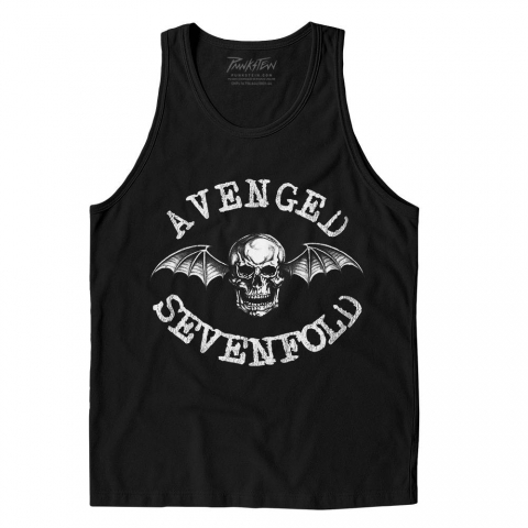 Regata Masculina Avenged Sevenfold 1