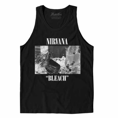 Regata Masculina Nirvana 5 Bleach