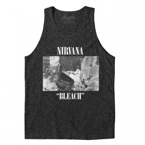 Regata Masculina Nirvana 5 Bleach