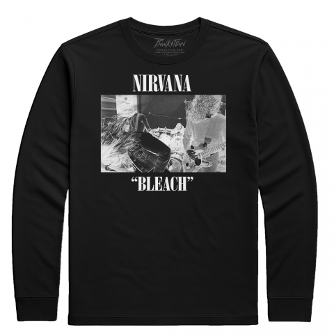 Manga Longa Nirvana 5 Bleach