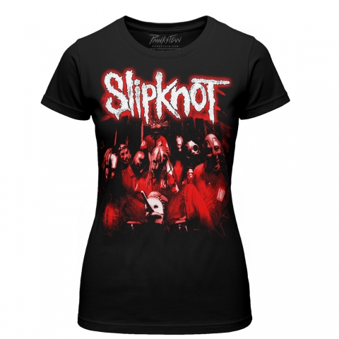 Baby look Slipknot 9 Self Tittle
