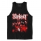 Regata Masculina Slipknot 9 Self Tittle