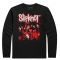 Manga Longa Slipknot 9 Self Tittle