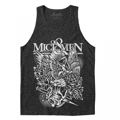 Regata MasculinaOf Mice And Men 1