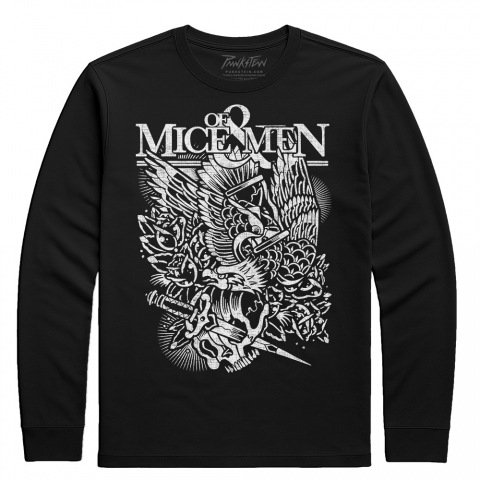 Manga Longa Of Mice And Men 1