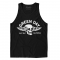 Regata Masculina Green Day 15 Skull