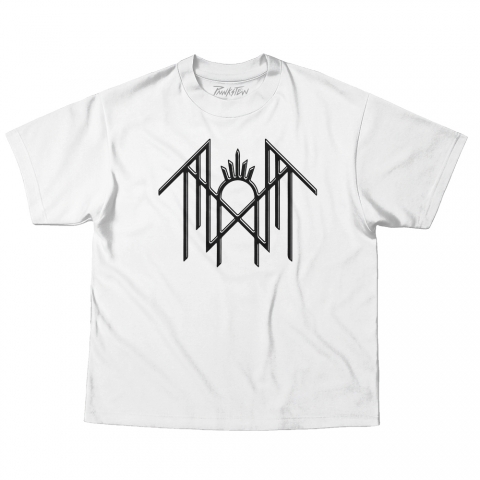 Camiseta OVERSIZED 220g Sleep Token 3