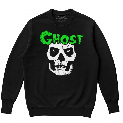 Blusa de moletom Oversized flaneladoGhost BC 3