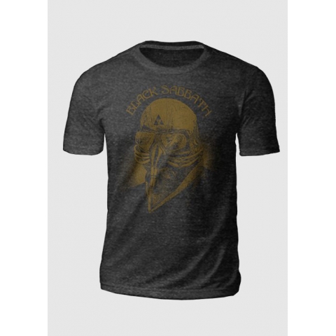 Camiseta BLACK SABBATH 2 - Jaguar - EX