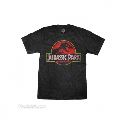 Camiseta Jurassic Park 1 - Jaguar - GG
