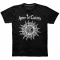 Camiseta Alice in Chains 2 - Preta - EG