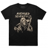 Camiseta Avenged Sevenfold 4 - Preta - M