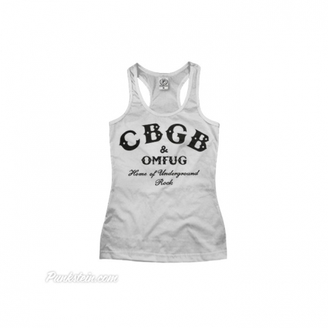 Regata Fem - CBGB 1 - Branca M