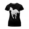 Baby look Deftones 3 - Preta - G