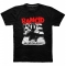 Camiseta RANCID 2 -PRETA - GG