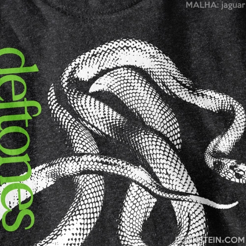 Regata Masculina Deftones 7