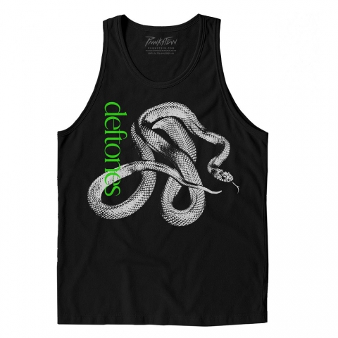 Regata Masculina Deftones 7