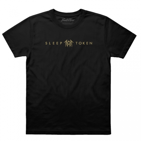 Camiseta Sleep Token 1 - Preta - G