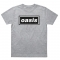 Camiseta Oasis 1 - Mescla - GG