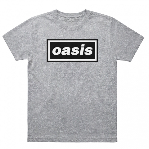 Camiseta Oasis 1 - Mescla - GG