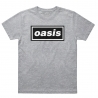 Camiseta Oasis 1 - Mescla - GG