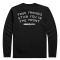 Manga Longa Bring me the Horizon 6 True Friends