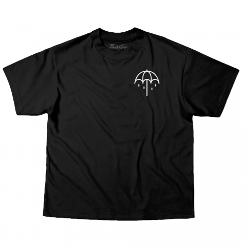 Camiseta OVERSIZED 220g Bring me the Horizon 6 True Friends
