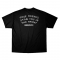 Camiseta OVERSIZED 220g Bring me the Horizon 6 True Friends