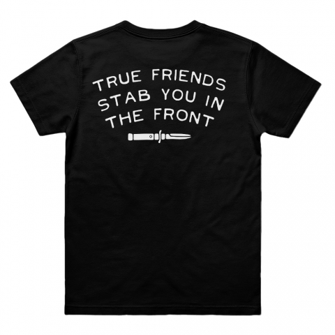 Camiseta Bring me the Horizon 6 True Friends