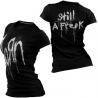 Baby look Korn 2 - Preta - GG