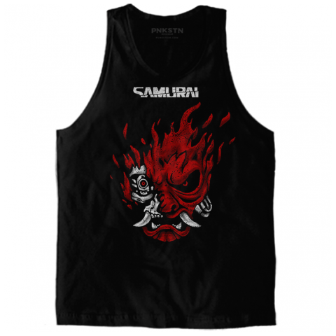 Regata Masc. Samurai - Preta - G