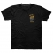 Camiseta Tired of this bullshit - Preta - G