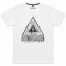 Camiseta Soundgarden 3 - Branca - M